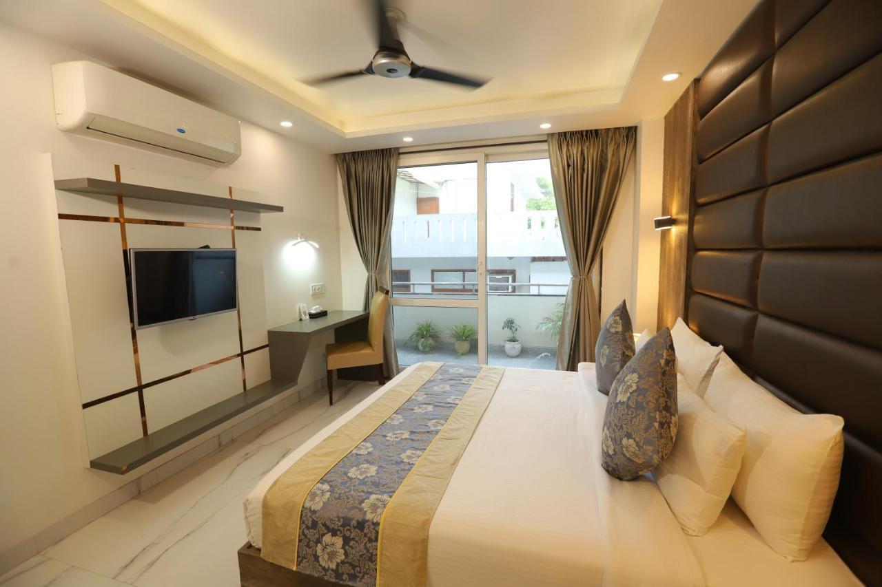 Hotel Keshav Residency Gurgaon Near Medanta Екстериор снимка