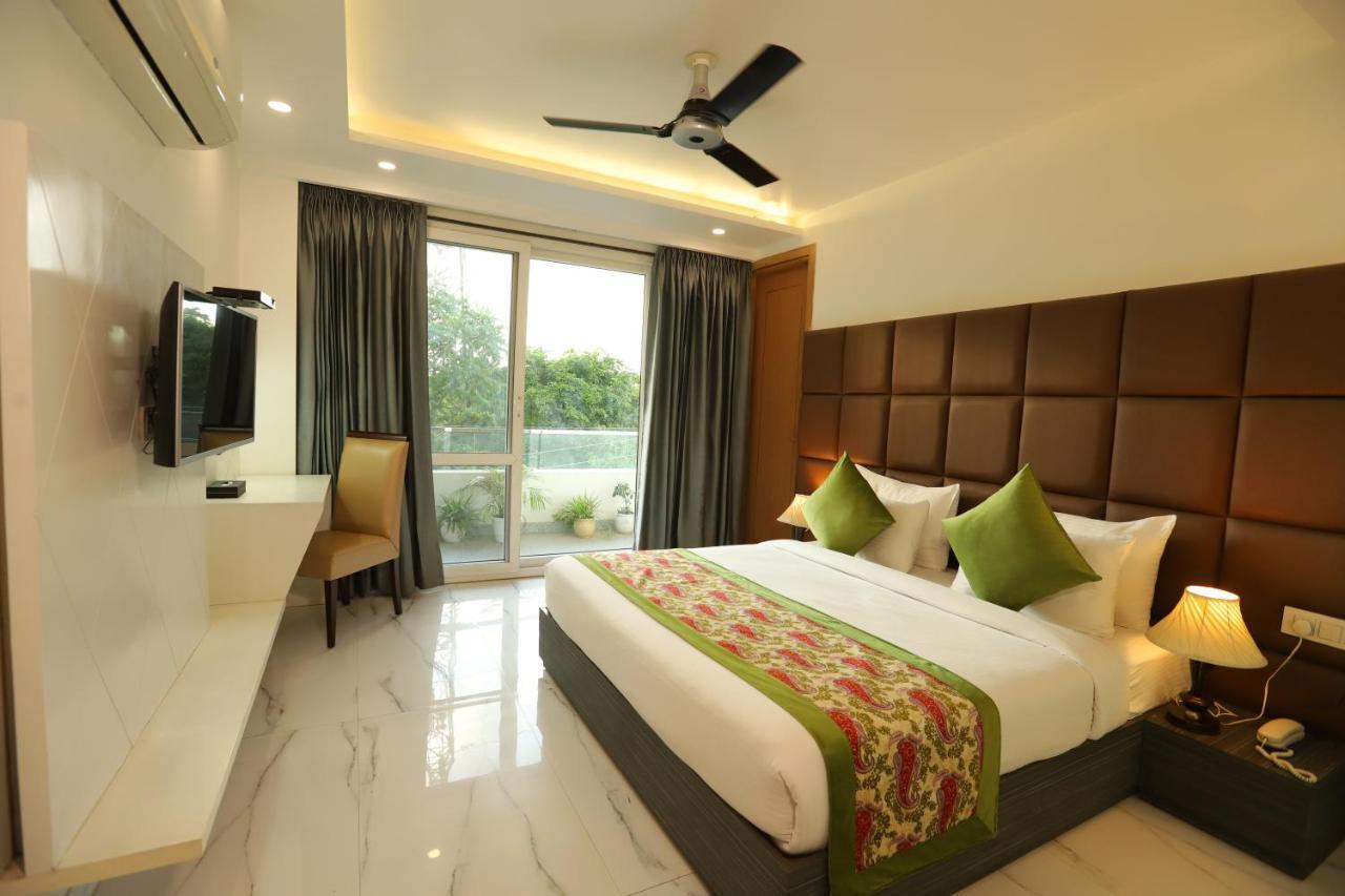 Hotel Keshav Residency Gurgaon Near Medanta Екстериор снимка