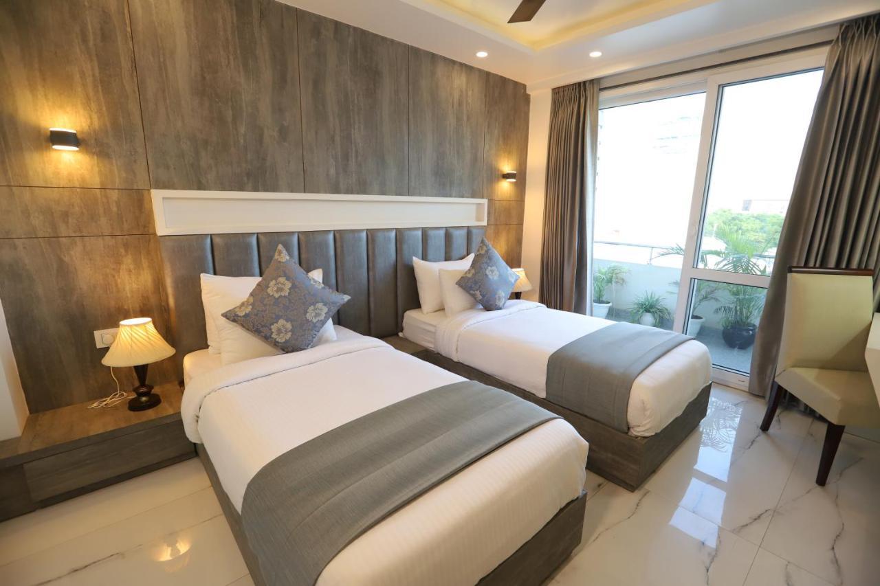 Hotel Keshav Residency Gurgaon Near Medanta Екстериор снимка