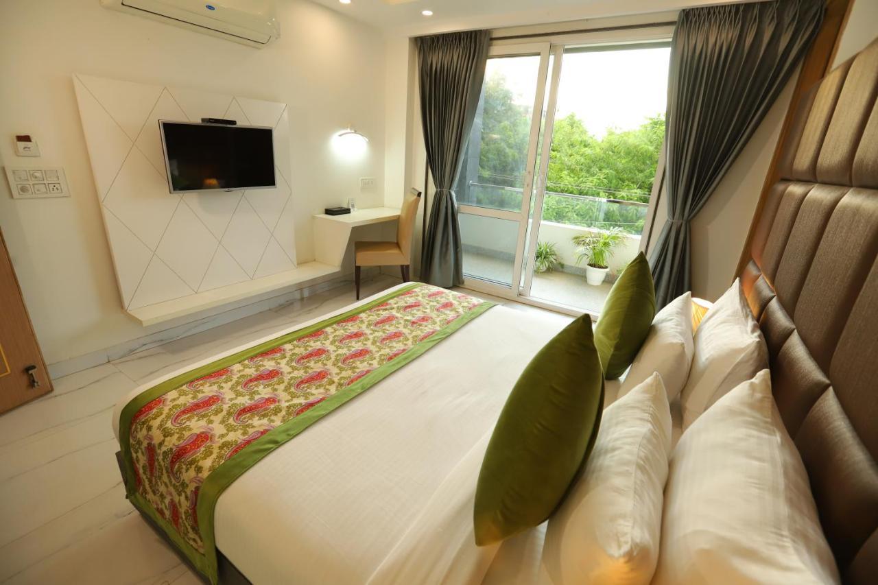 Hotel Keshav Residency Gurgaon Near Medanta Екстериор снимка