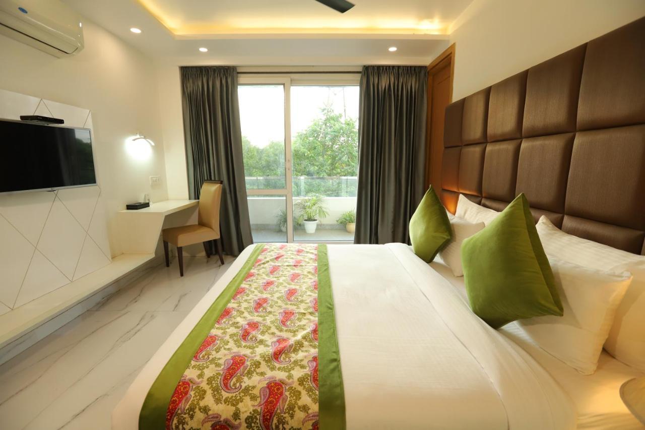 Hotel Keshav Residency Gurgaon Near Medanta Екстериор снимка