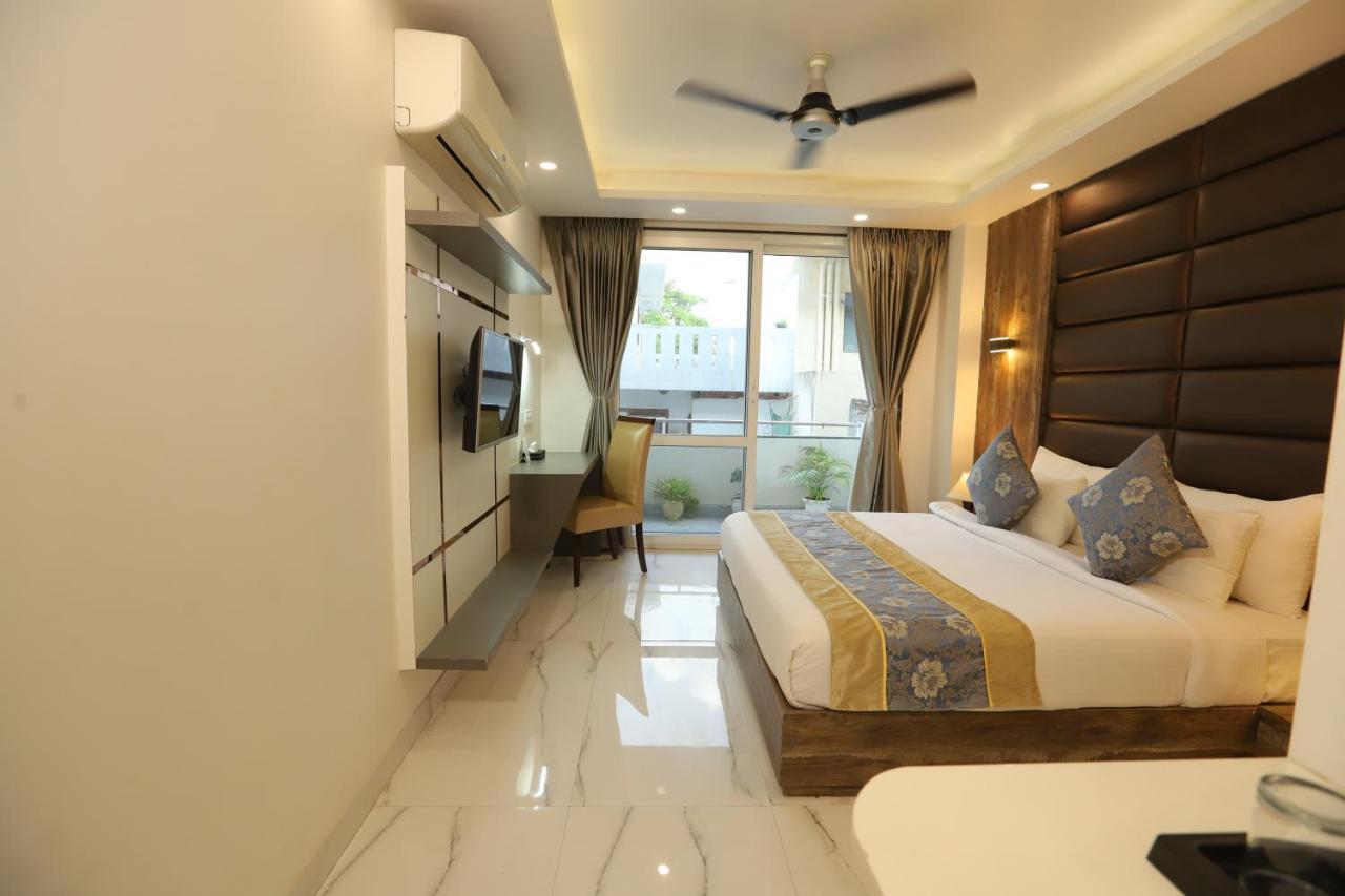 Hotel Keshav Residency Gurgaon Near Medanta Екстериор снимка