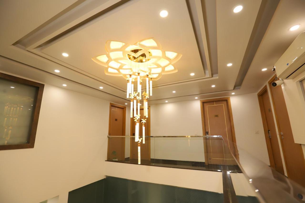 Hotel Keshav Residency Gurgaon Near Medanta Екстериор снимка