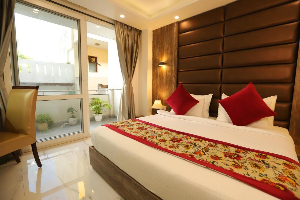 Hotel Keshav Residency Gurgaon Near Medanta Екстериор снимка