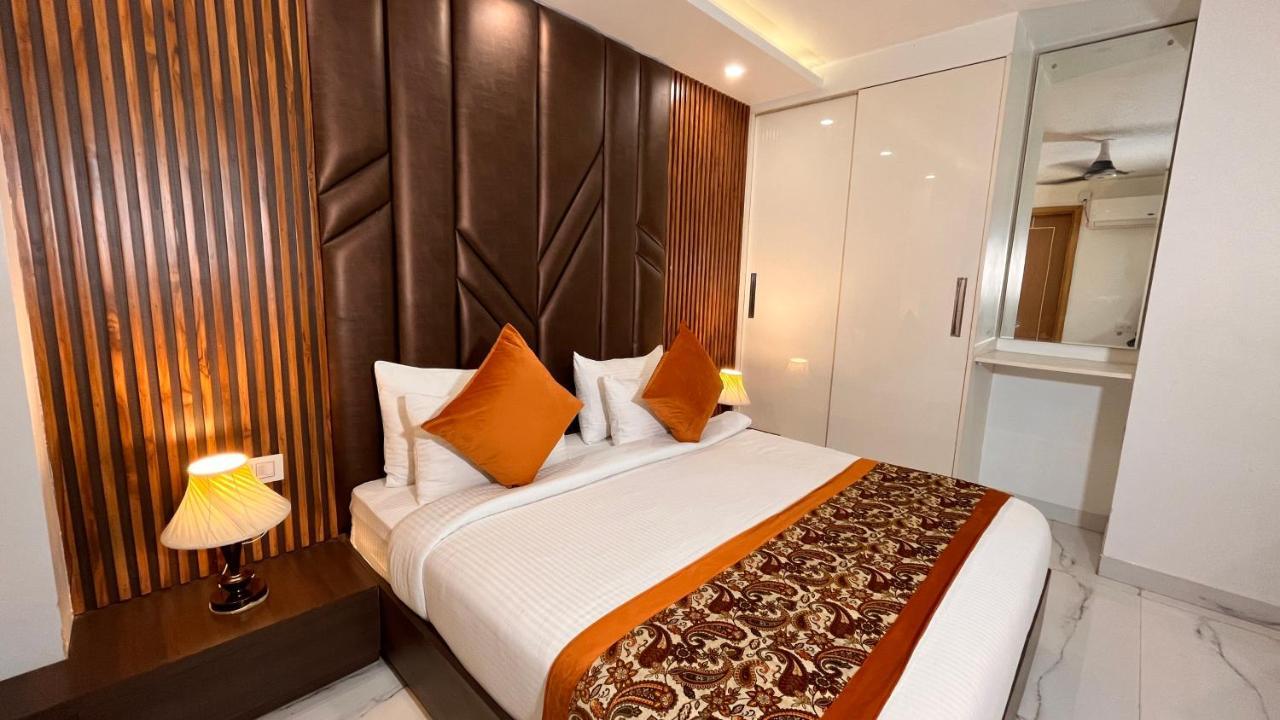Hotel Keshav Residency Gurgaon Near Medanta Екстериор снимка