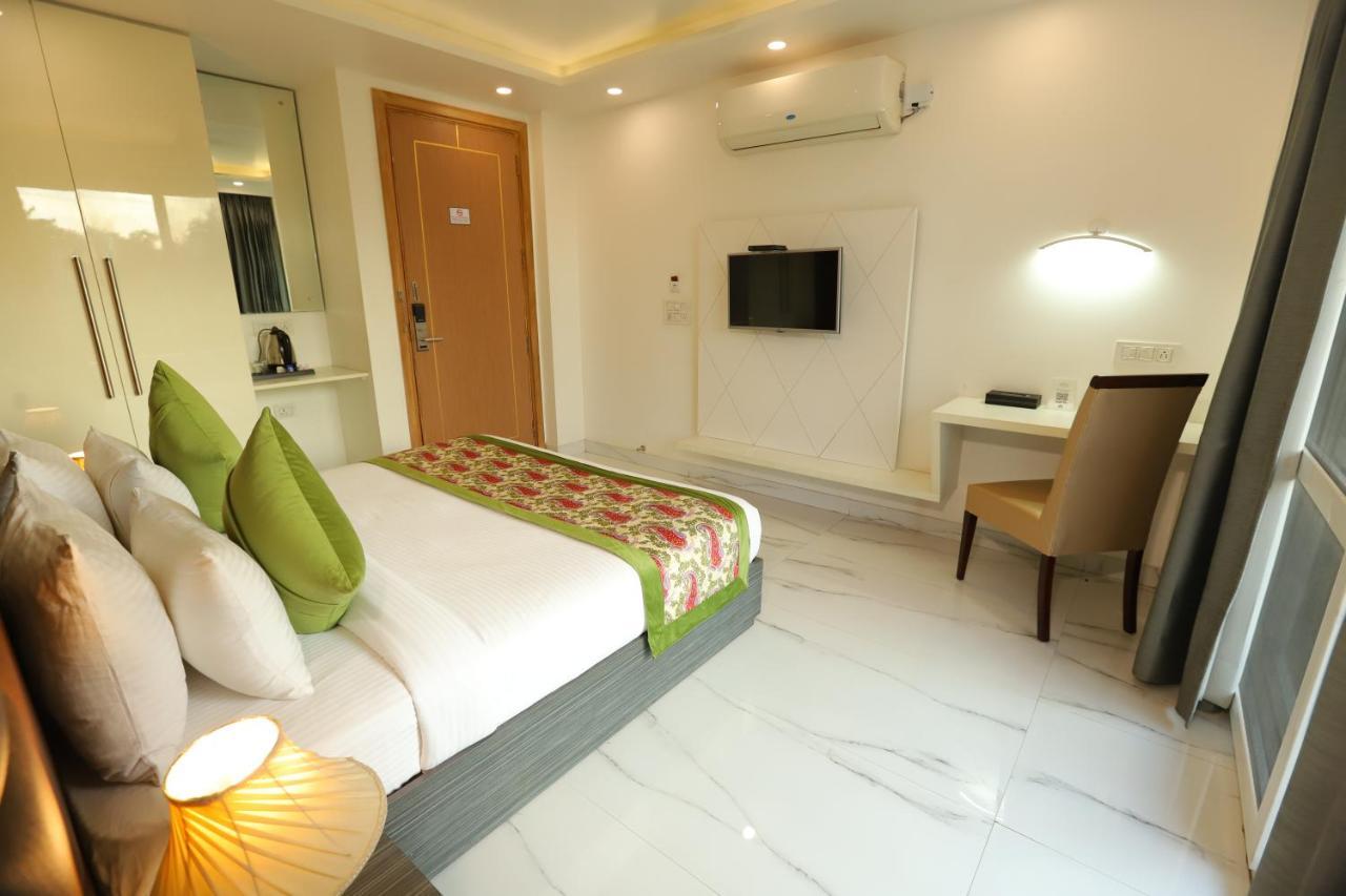Hotel Keshav Residency Gurgaon Near Medanta Екстериор снимка