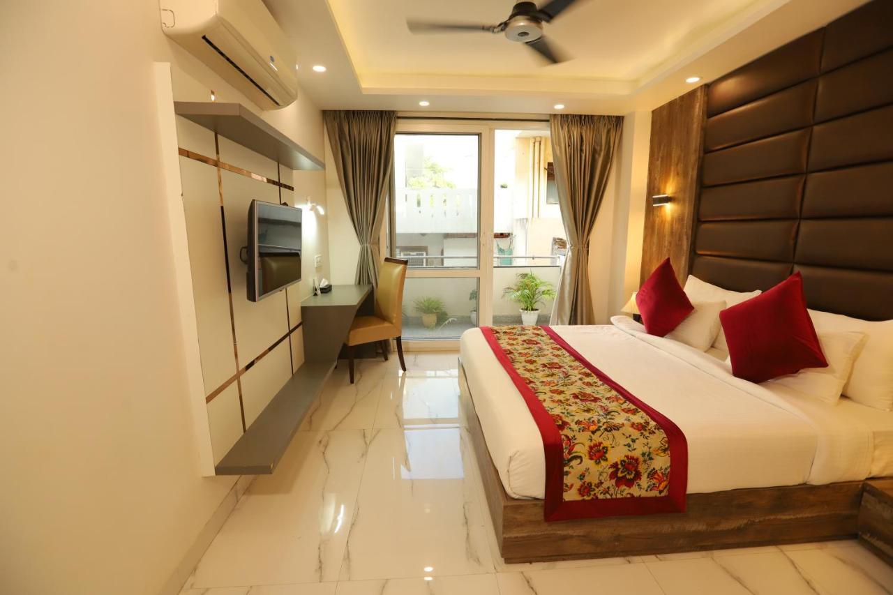 Hotel Keshav Residency Gurgaon Near Medanta Екстериор снимка