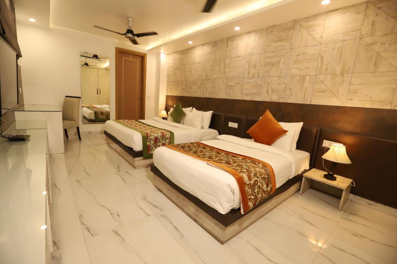 Hotel Keshav Residency Gurgaon Near Medanta Екстериор снимка